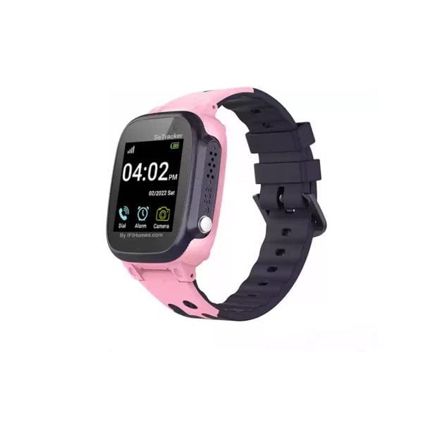 Kids GPS Smart Watch GSM Call LBS Positioning SOS Games