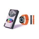 KW19 Max Multifunctional Series 9 Smartwatch