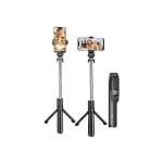 Q07 Portable Bluetooth Selfie Stick With Remote Control - Image 2