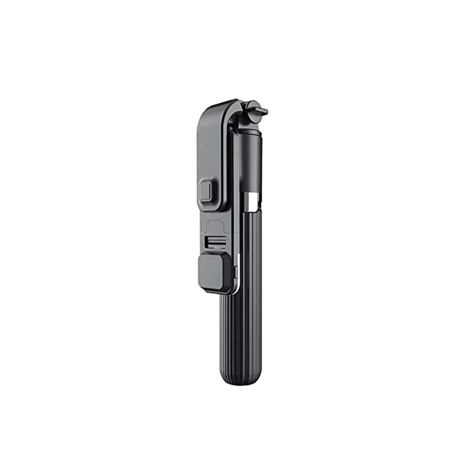Q07 Portable Bluetooth Selfie Stick-topsource Q07 Portable Bluetooth Selfie Stick With Remote Control - Image 1