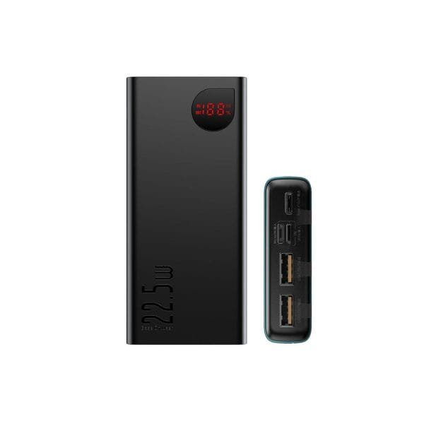 Baseus 20000mah Adaman Metal Fast Charging Power Bank