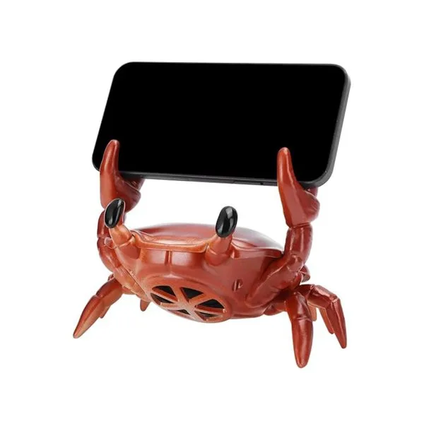 2 in 1 Portable Phone Tablet Stand Holder With Speaker