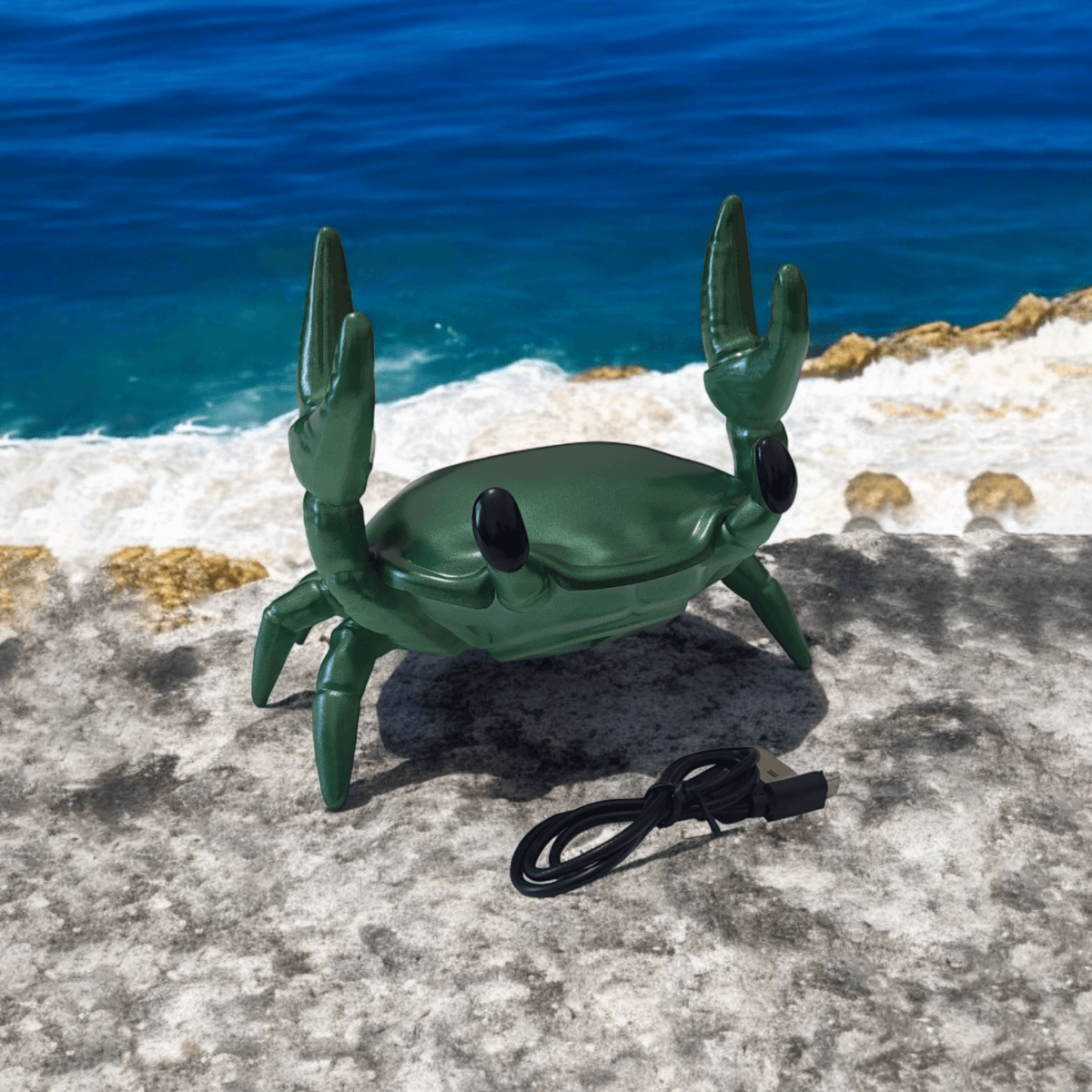 2 in 1 Portable Phone Tablet Stand Holder With Speaker - Image 5
