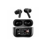 Airpods Pro 2 ANC/ENC Touch Control With Smart Display- Black