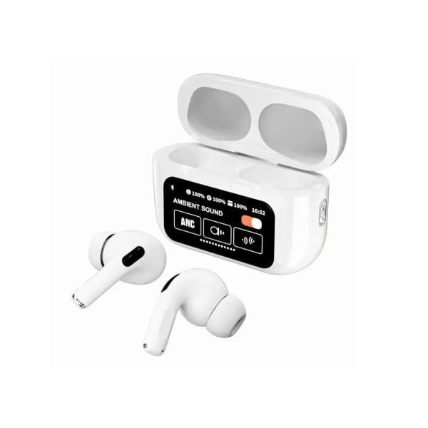 Airpods Pro 2 ANC/ENC Touch Control With Smart Display