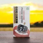 BW9 4G SIM Card Camera Smartwatch - Image 3