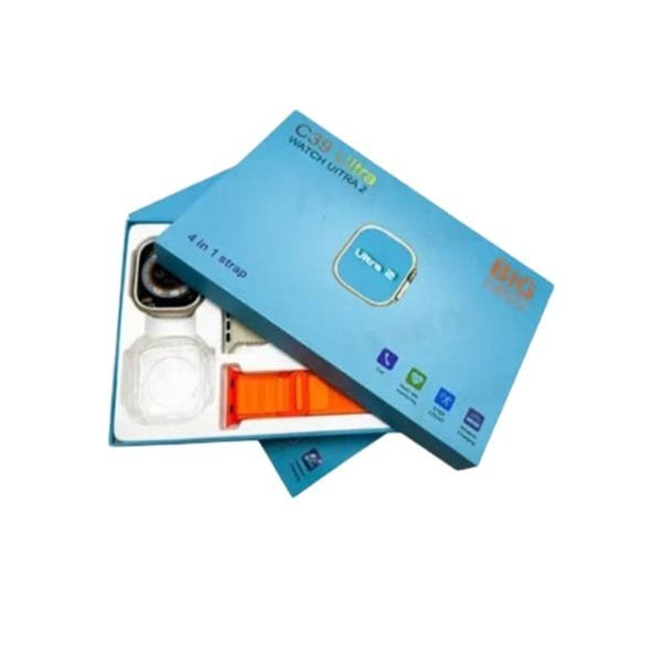 C39 ULTRA 2 SMART WATCH