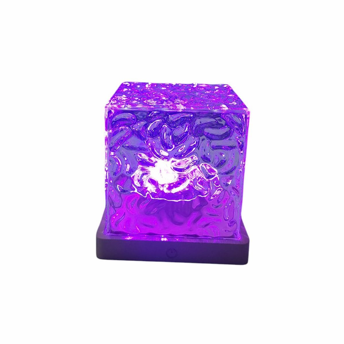 Dynamic Water Ripple Projector Night Table Lamp - Image 4