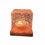Dynamic Water Ripple Projector Night Table Lamp