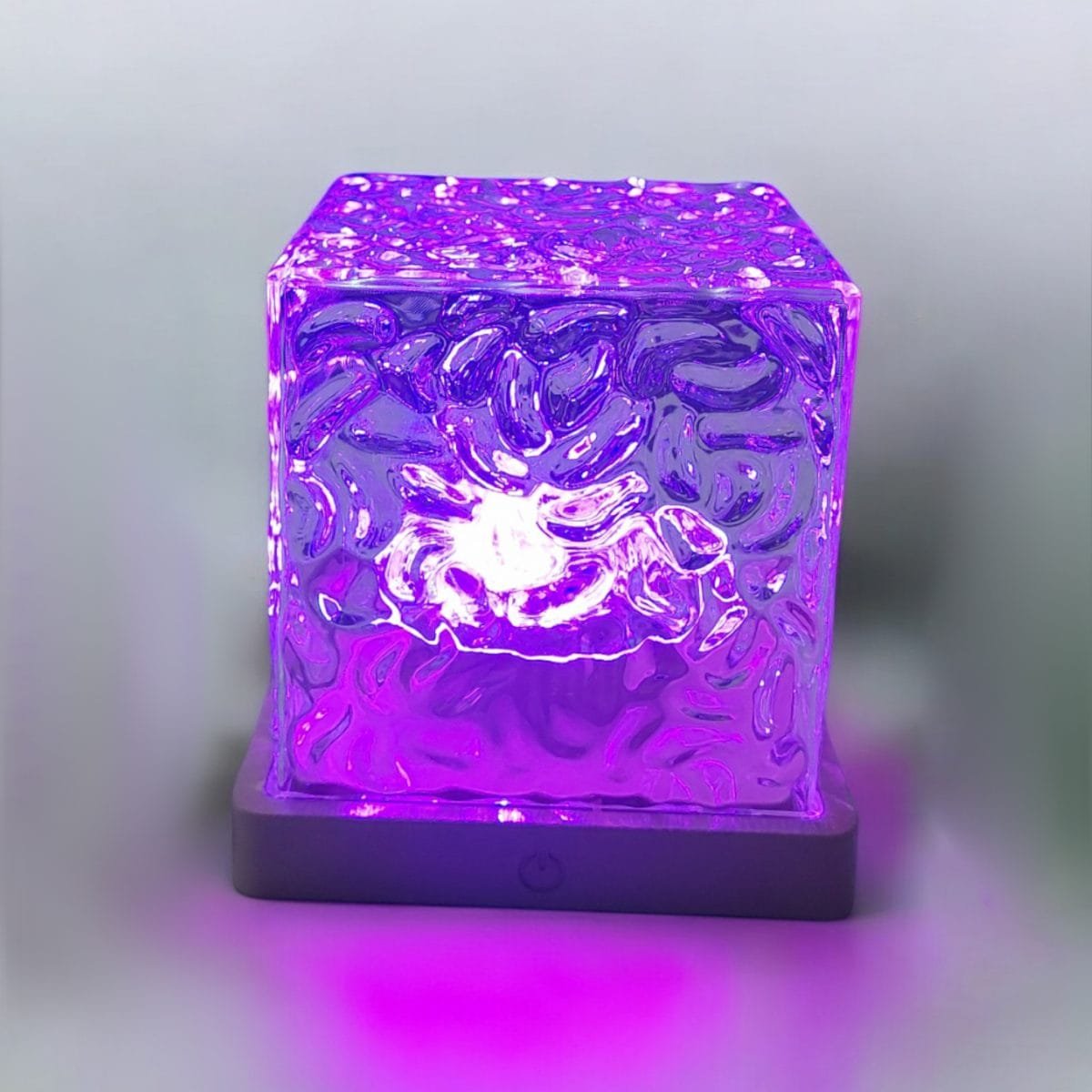 Dynamic Water Ripple Projector Night Table Lamp - Image 5