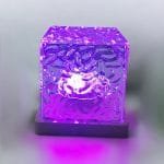 Dynamic Water Ripple Projector Night Table Lamp - Image 5