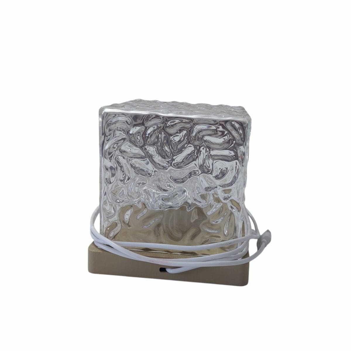 Dynamic Water Ripple Projector Night Table Lamp - Image 7
