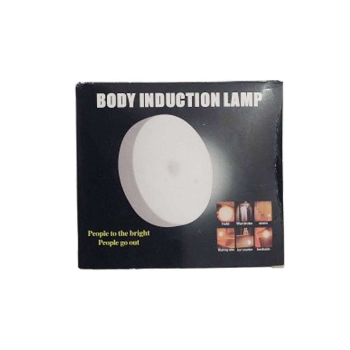 Intelligent Body Induction Night Light With Motion Sensor - Image 3