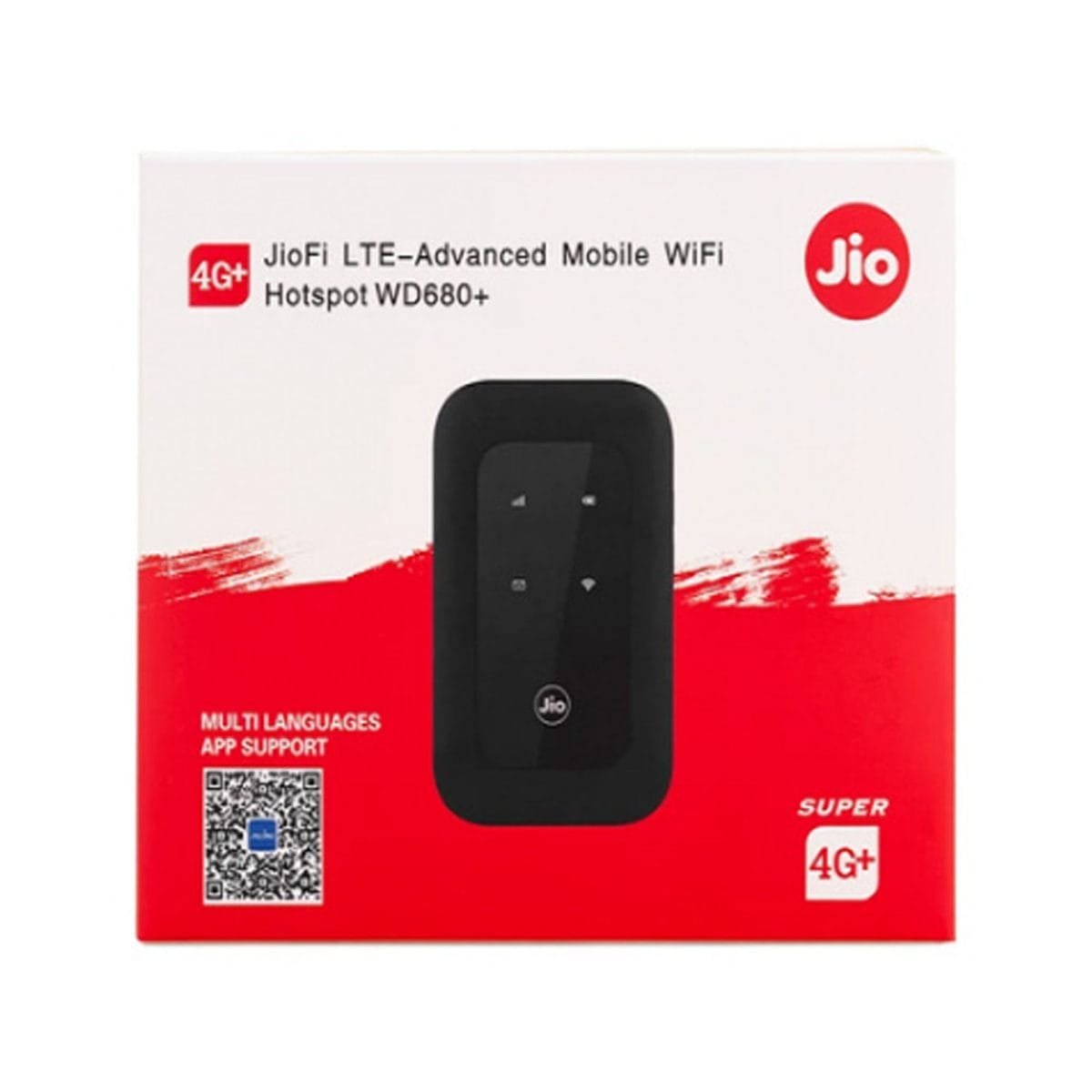 Jio 4G Pocket Router - Image 3