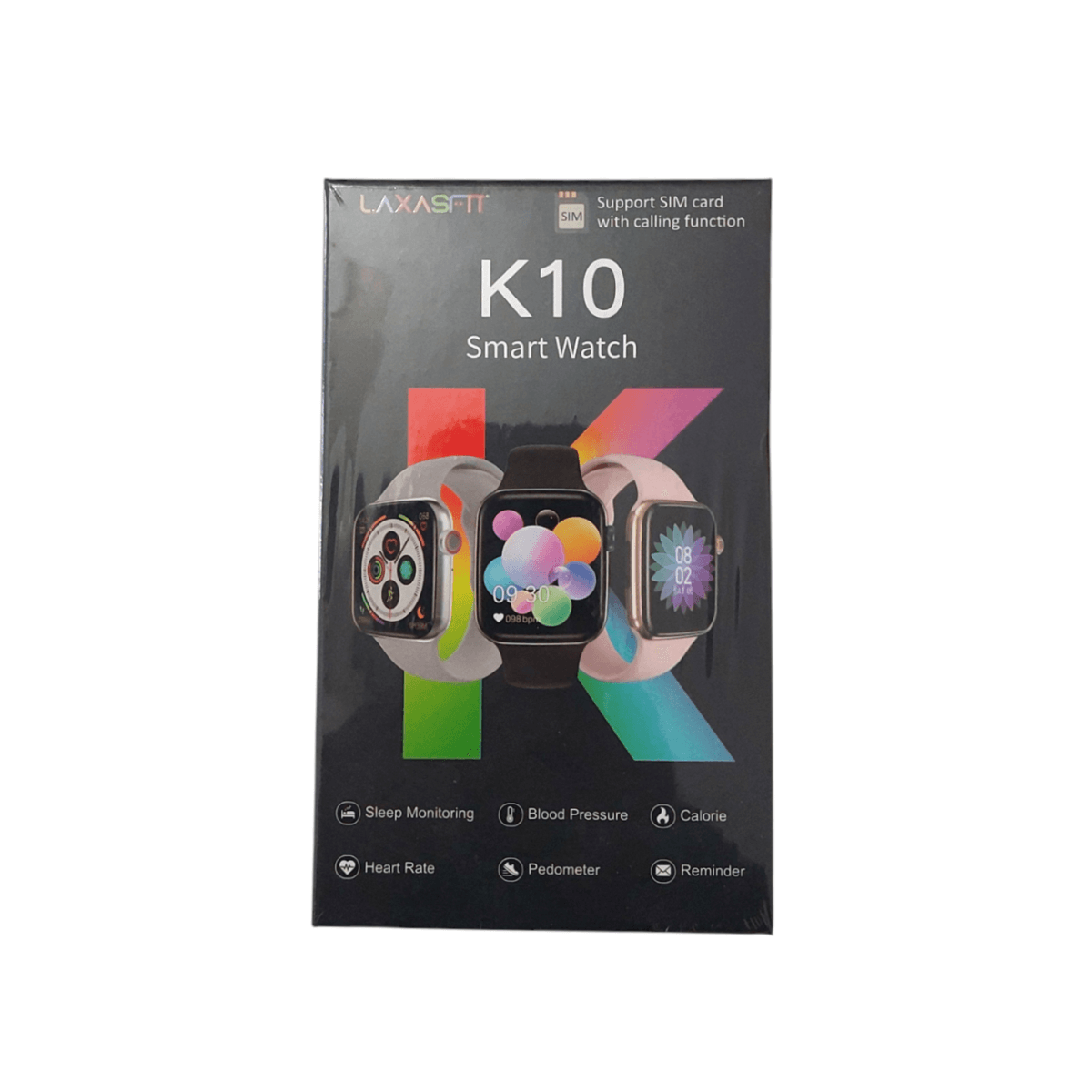 K10 Smart Watch with Calling Function Smart Watch - Image 2