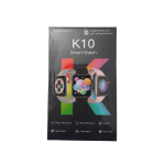 K10 Smart Watch with Calling Function Smart Watch - Image 2