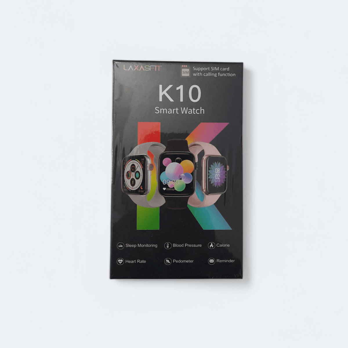 K10 Smart Watch with Calling Function Smart Watch - Image 4