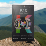 K10 Smart Watch with Calling Function Smart Watch - Image 3