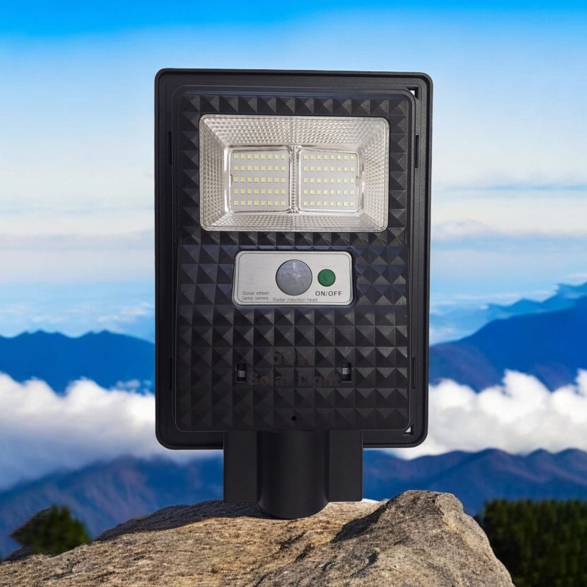 Outdoor Led Solar Light Without Electricity - Image 2