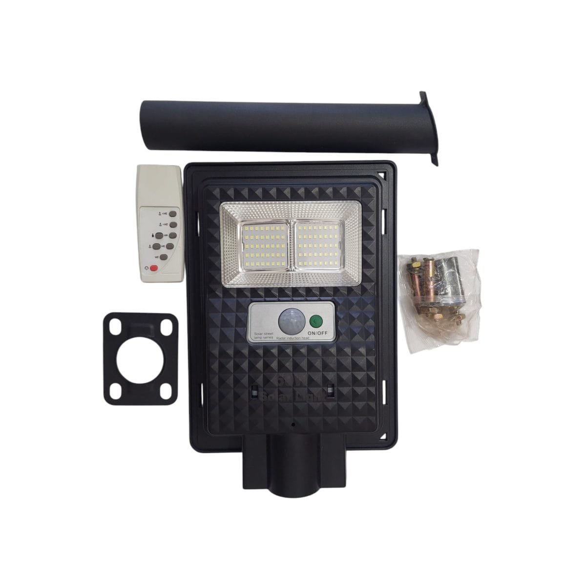 Outdoor Led Solar Light Without Electricity - Image 3