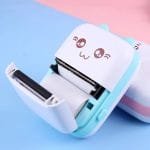 Mini Portable Bluetooth Printer With Photo Printing - Image 2
