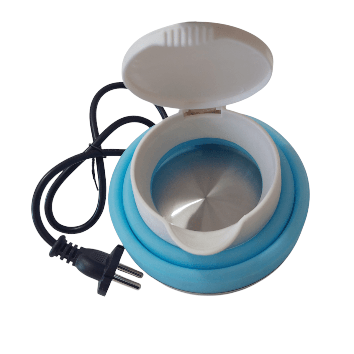 Mini Portable & Foldable Electric Kettle - Image 5