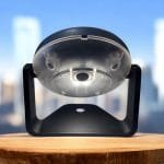 NIWA UNO 50 Dual Modes Solar Charging Portable LED Lamp - Image 5