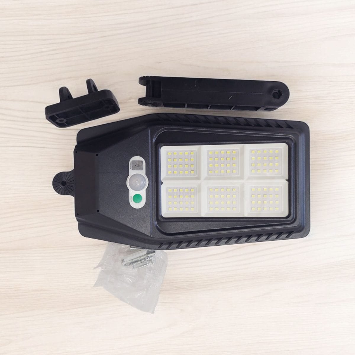 Solar Private Sreat Lamp Without Electricity - Image 3