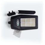 Solar Private Sreat Lamp Without Electricity
