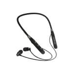 RECRSI RE-NY032 Sports Hanging Neckband Earphone - Black