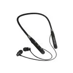 RECRSI RE-NY032 Sports Hanging Neckband Earphone - Black