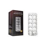 Rose Diamond Usb Charging Table Lamp