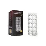 Rose Diamond Usb Charging Table Lamp