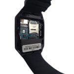 Smart Watch SIM And Bluetooth - Black - Image 2