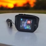 Smart Watch SIM And Bluetooth - Black - Image 3