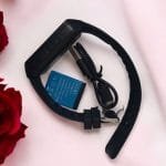 Smart Watch SIM And Bluetooth - Black - Image 7