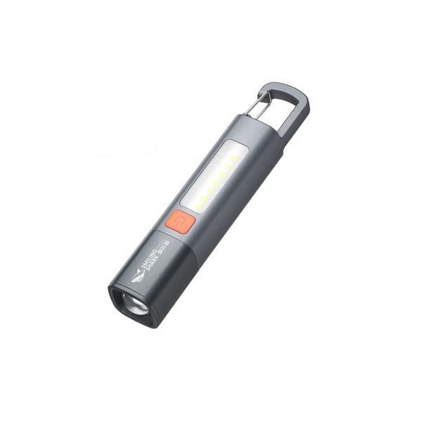 Smiling Shark LED Torch Light Type-C Rechargeable