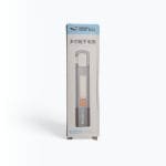 Smiling Shark LED Torch Light Type-C Rechargeable - Image 2
