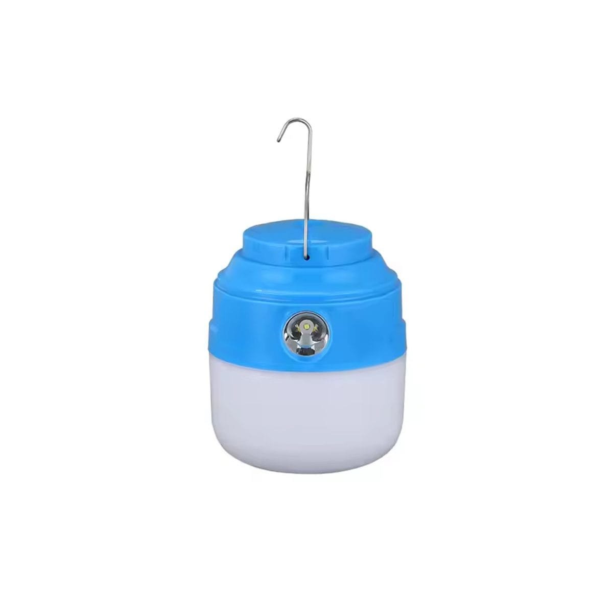 Rechargeable LED Solar Emergency Light - Image 2