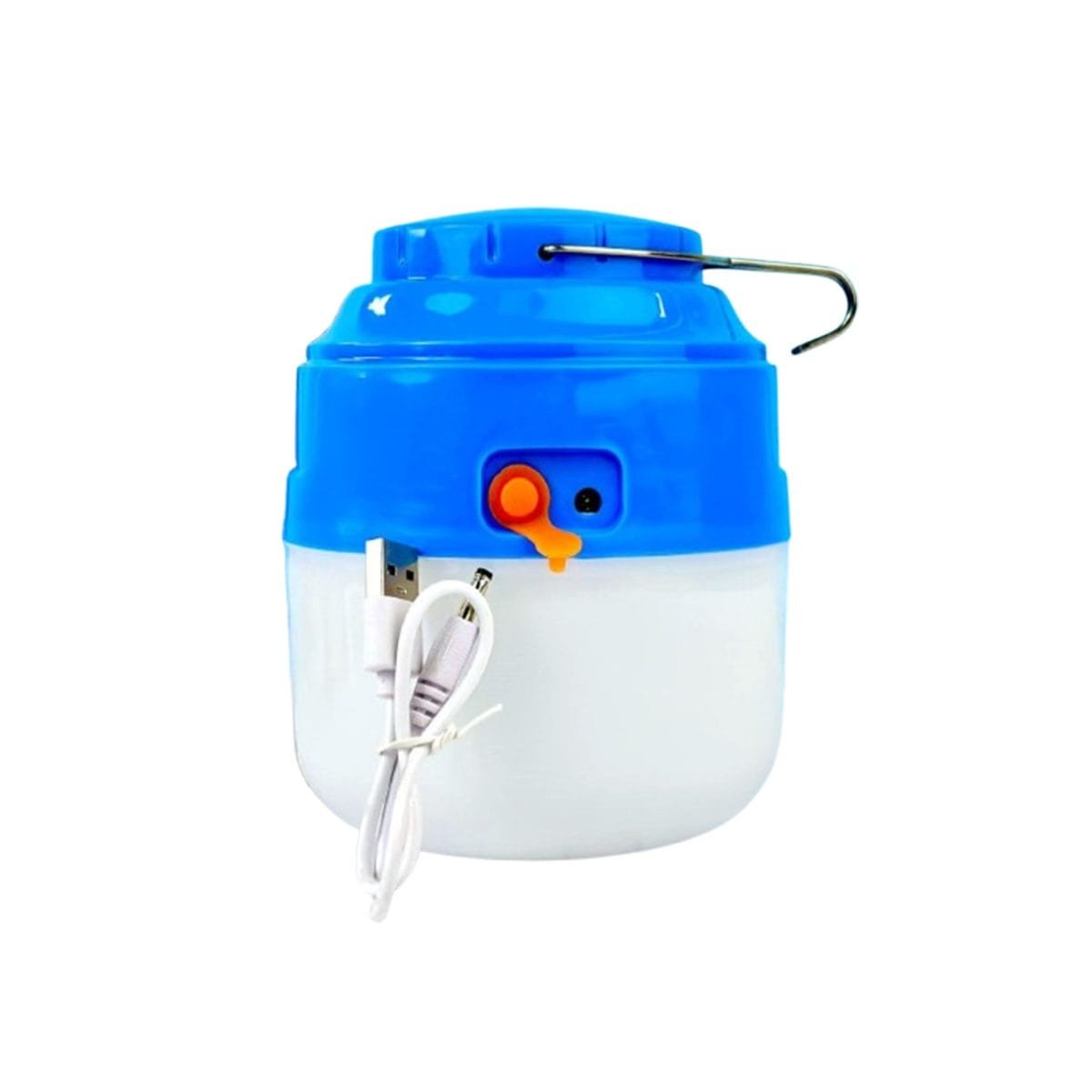 Rechargeable LED Solar Emergency Light - Image 4