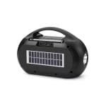 V50 Wireless Bluetooth Speaker With Radio Solar And Torch - Image 2