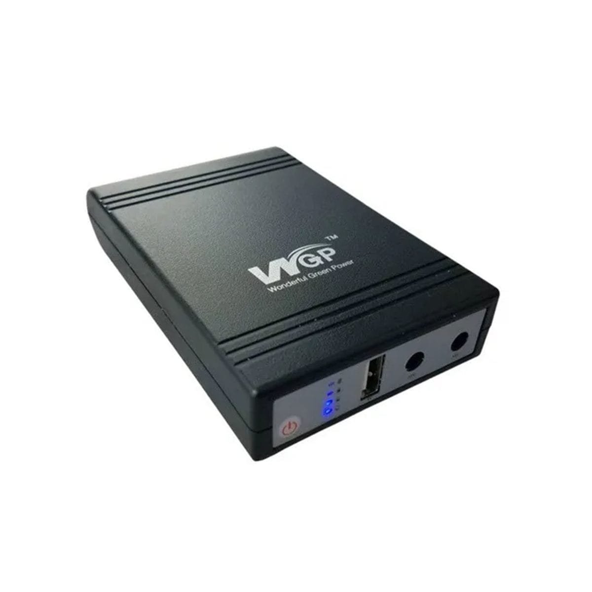 WGP Mini UPS 10400 mAh Battery – Multi-Voltage Support (5V, 9V, 12V) - Image 4
