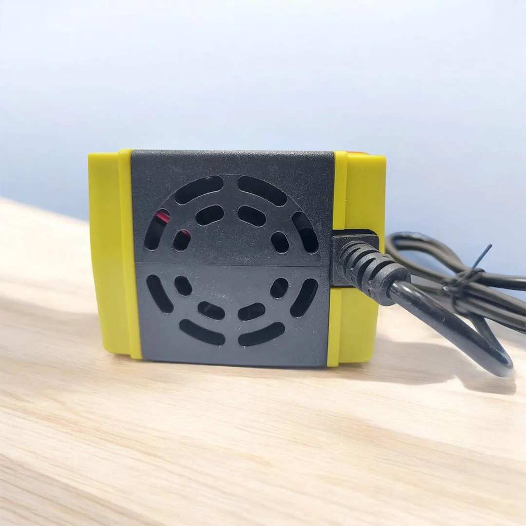 12V 6A Battery Charger – Smart Fast Charging | Safe & Efficient - Image 3