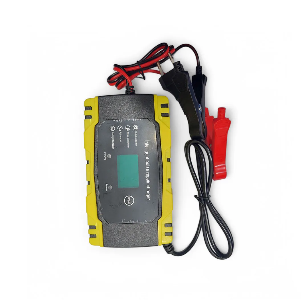 12V 6A Battery Charger – Smart Fast Charging | Safe & Efficient - Image 4