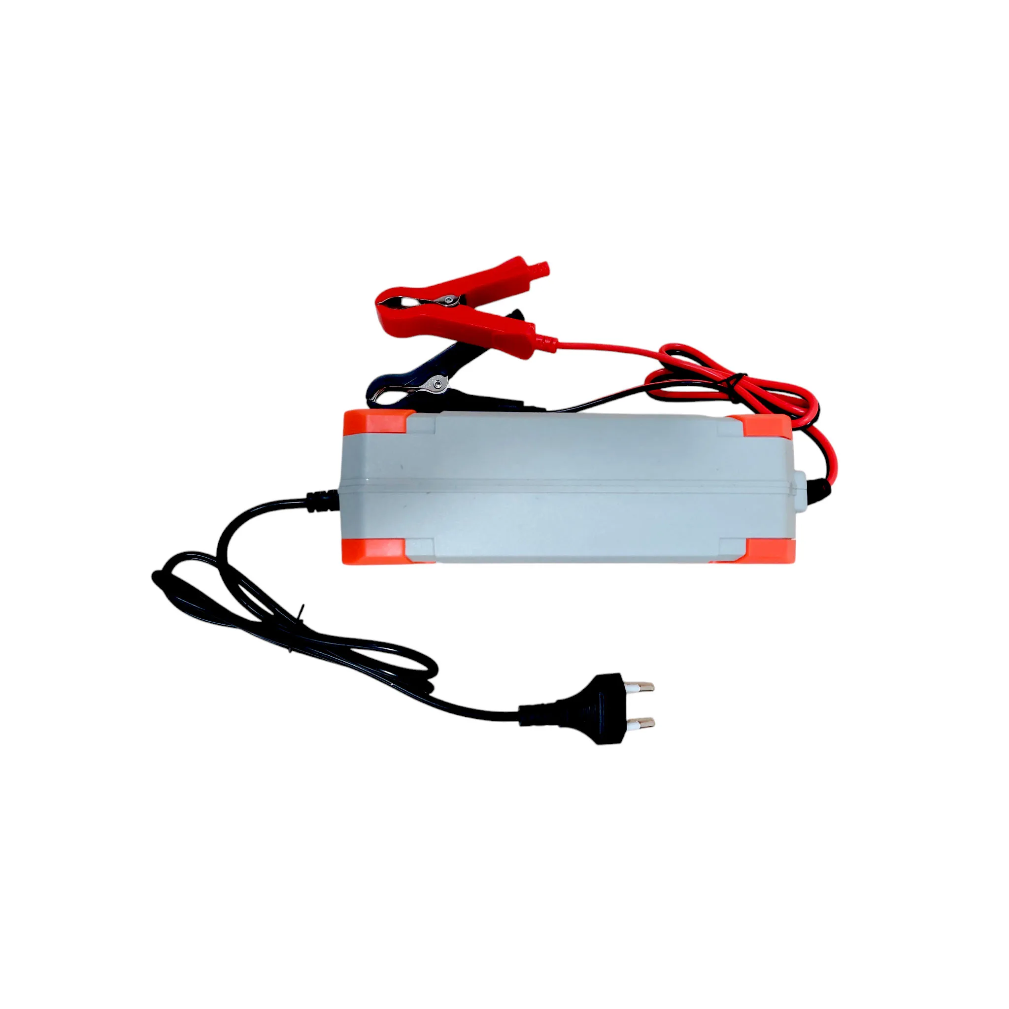 Smart 12V/24V Battery Charger with Pulse Repair Technology - Image 4