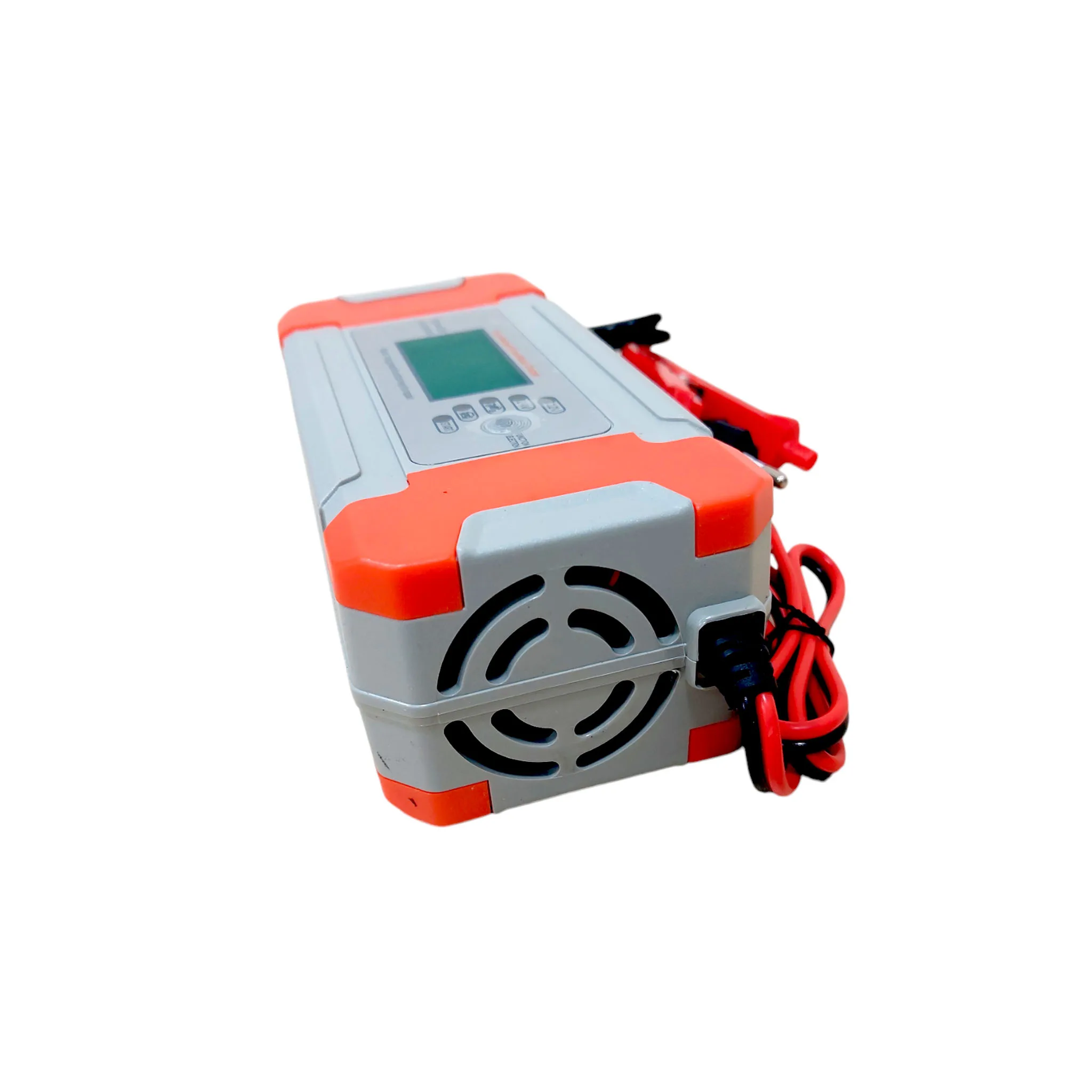 Smart 12V/24V Battery Charger with Pulse Repair Technology - Image 6
