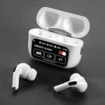 Airpods A9 Pro ANC Touch Screen With Display - Image 3