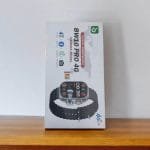 BW10 Pro 4G LTE SIM-Supported Smart Watch - Image 2