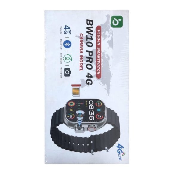 BW10 Pro Smartwatche 4G