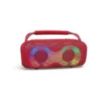 ET-312 Portable Wireless Speaker with RGB Light